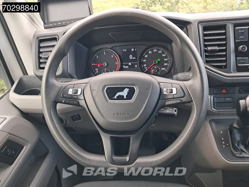 Closed box van Volkswagen Crafter 140pk Ladebordwand Automatik 140PS Koffer Kamera Tempomat Klima Euro6 20m3 A/C Cruise control: picture 12 Closed box van Volkswagen Crafter 140pk Ladebordwand Automatik 140PS Koffer Kamera Tempomat Klima Euro6 20m3 A/C Cruise control: picture 12