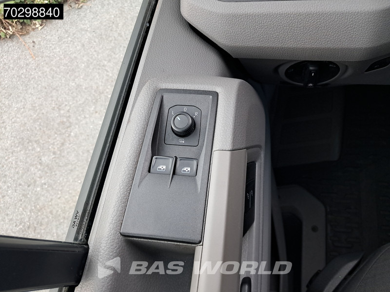 Closed box van Volkswagen Crafter 140pk Ladebordwand Automatik 140PS Koffer Kamera Tempomat Klima Euro6 20m3 A/C Cruise control: picture 18 Closed box van Volkswagen Crafter 140pk Ladebordwand Automatik 140PS Koffer Kamera Tempomat Klima Euro6 20m3 A/C Cruise control: picture 18