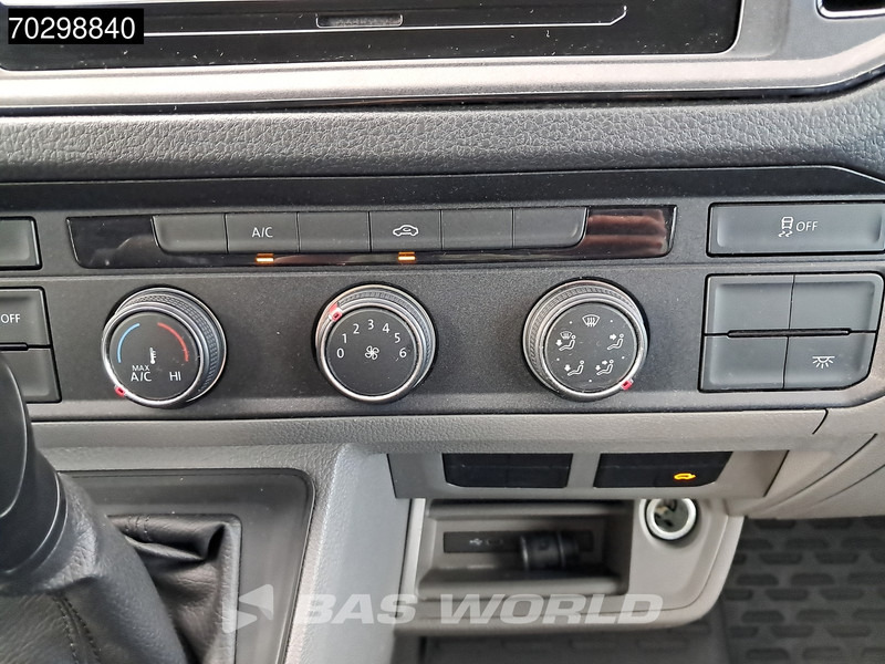 Closed box van Volkswagen Crafter 140pk Ladebordwand Automatik 140PS Koffer Kamera Tempomat Klima Euro6 20m3 A/C Cruise control: picture 14 Closed box van Volkswagen Crafter 140pk Ladebordwand Automatik 140PS Koffer Kamera Tempomat Klima Euro6 20m3 A/C Cruise control: picture 14