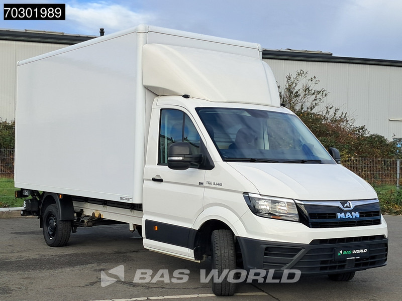 Volkswagen Crafter 140pk Ladebordwand Automatik 140PS Koffer Kamera Tempomat Klima Euro6 A/C Cruise control - Closed box van: picture 5 Volkswagen Crafter 140pk Ladebordwand Automatik 140PS Koffer Kamera Tempomat Klima Euro6 A/C Cruise control - Closed box van: picture 5