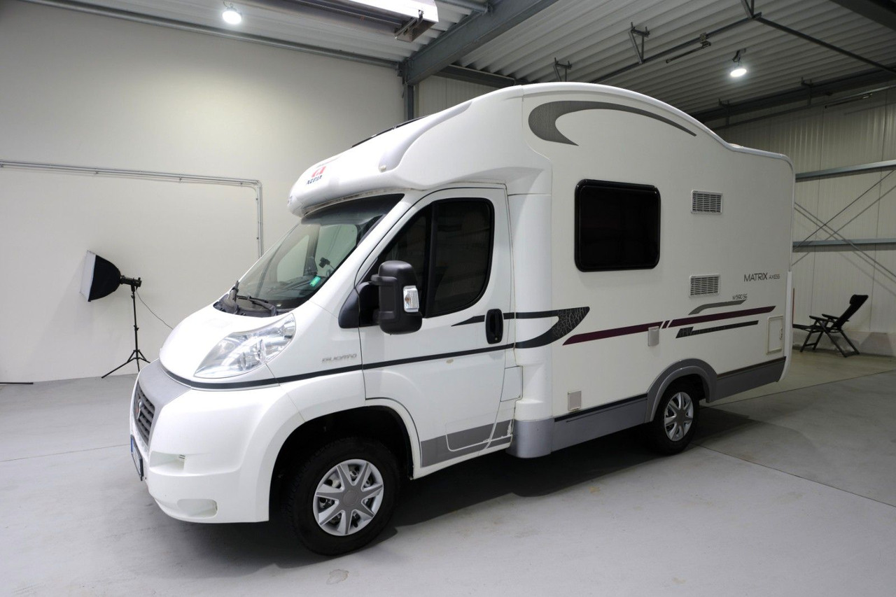 Adria Matrix Axess M 590 SG/Automatik/Hubbett/TOP - Semi-integrated motorhome: picture 2 Adria Matrix Axess M 590 SG/Automatik/Hubbett/TOP - Semi-integrated motorhome: picture 2