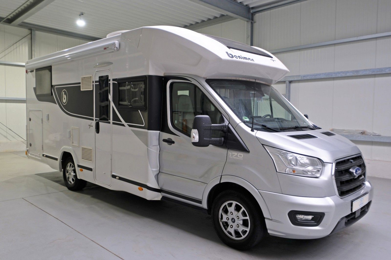 Benimar Tessoro468/Automatik/Einzelbetten+Hubbett/1.Hand - Semi-integrated motorhome: picture 1 Benimar Tessoro468/Automatik/Einzelbetten+Hubbett/1.Hand - Semi-integrated motorhome: picture 1