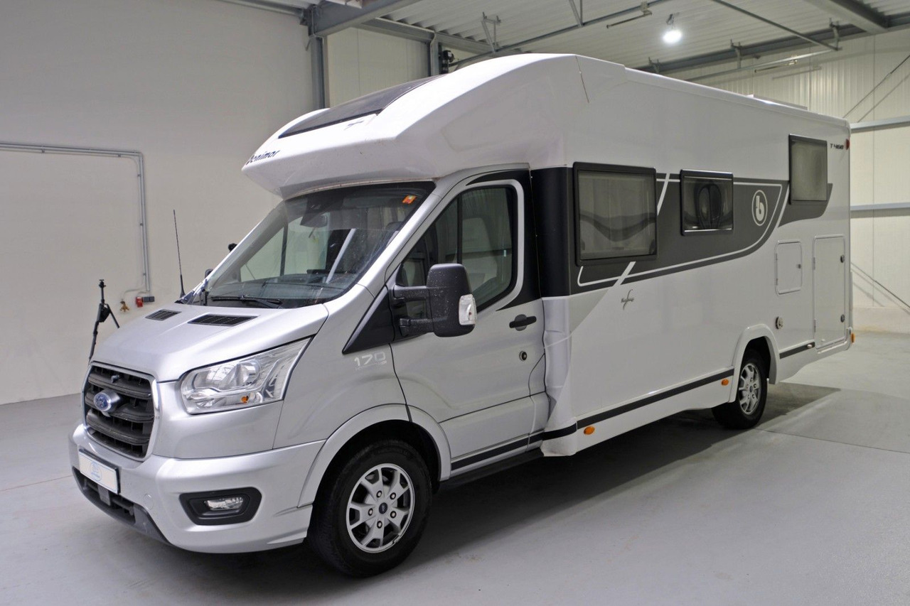 Benimar Tessoro468/Automatik/Einzelbetten+Hubbett/1.Hand - Semi-integrated motorhome: picture 2 Benimar Tessoro468/Automatik/Einzelbetten+Hubbett/1.Hand - Semi-integrated motorhome: picture 2