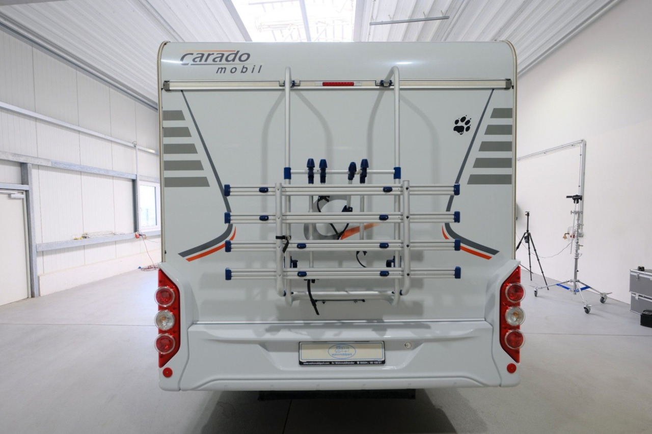 Carado T 337/Einzelbetten/Garage/Klima/Markise - Semi-integrated motorhome: picture 5 Carado T 337/Einzelbetten/Garage/Klima/Markise - Semi-integrated motorhome: picture 5