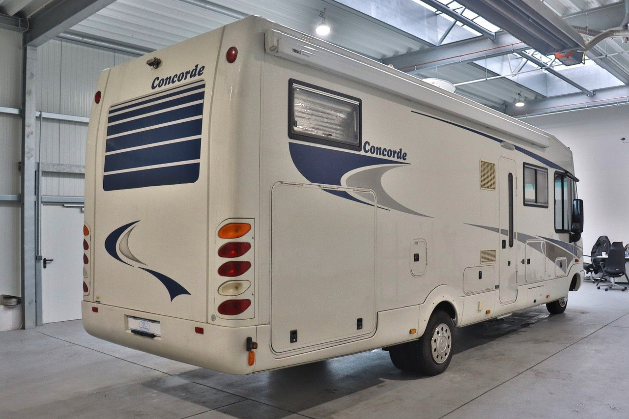 Concorde Charisma I 880 F/Automatik/Festbett/Klima/Solar Concorde Charisma I 880 F/Automatik/Festbett/Klima/Solar - Integrated motorhome: picture 5 Concorde Charisma I 880 F/Automatik/Festbett/Klima/Solar Concorde Charisma I 880 F/Automatik/Festbett/Klima/Solar - Integrated motorhome: picture 5
