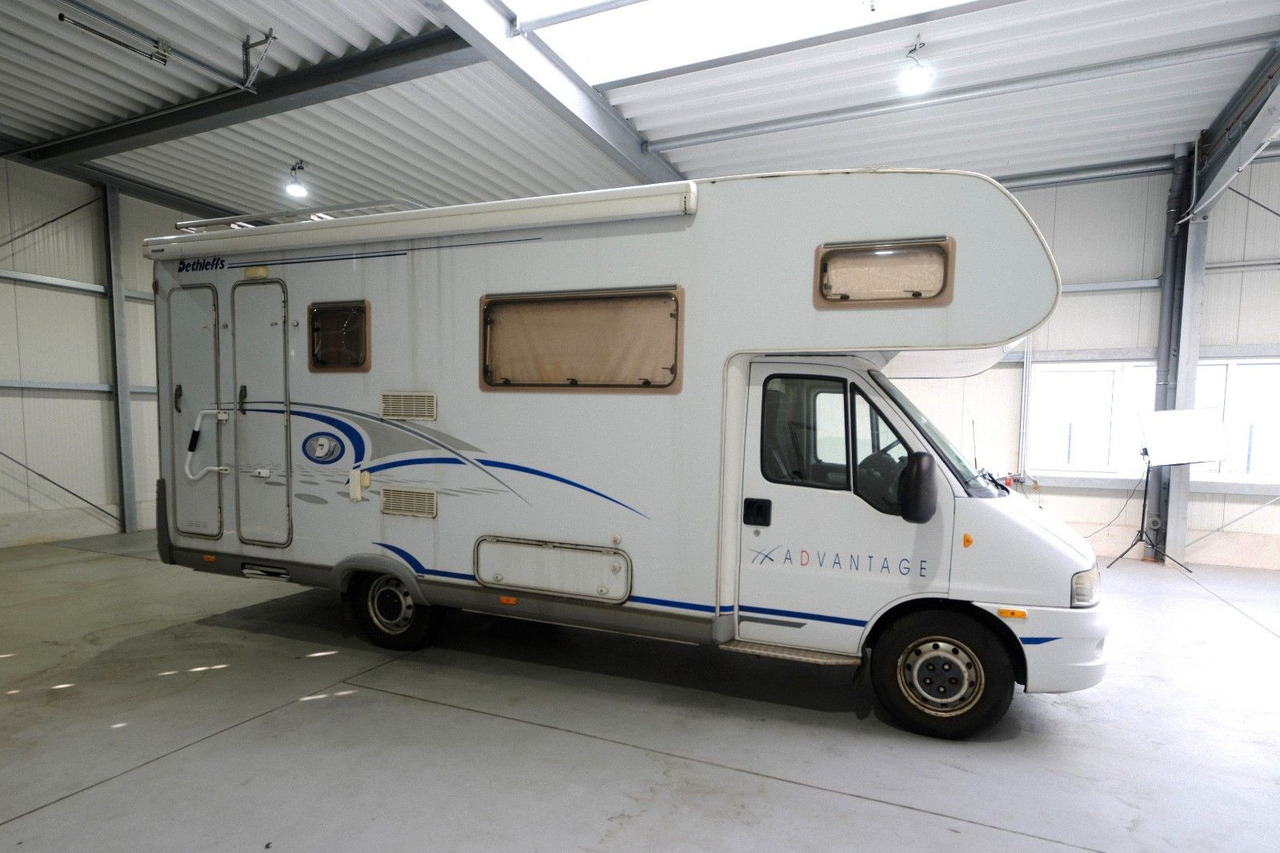Dethleffs Advantage A6731/Markise/Solar/DPF-Grüne Plakette - Alcove motorhome: picture 1 Dethleffs Advantage A6731/Markise/Solar/DPF-Grüne Plakette - Alcove motorhome: picture 1