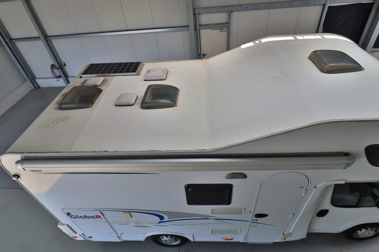 Dethleffs Globe R A 588/Etagenbetten/Klima/PREISGARANTIE - Alcove motorhome: picture 4 Dethleffs Globe R A 588/Etagenbetten/Klima/PREISGARANTIE - Alcove motorhome: picture 4