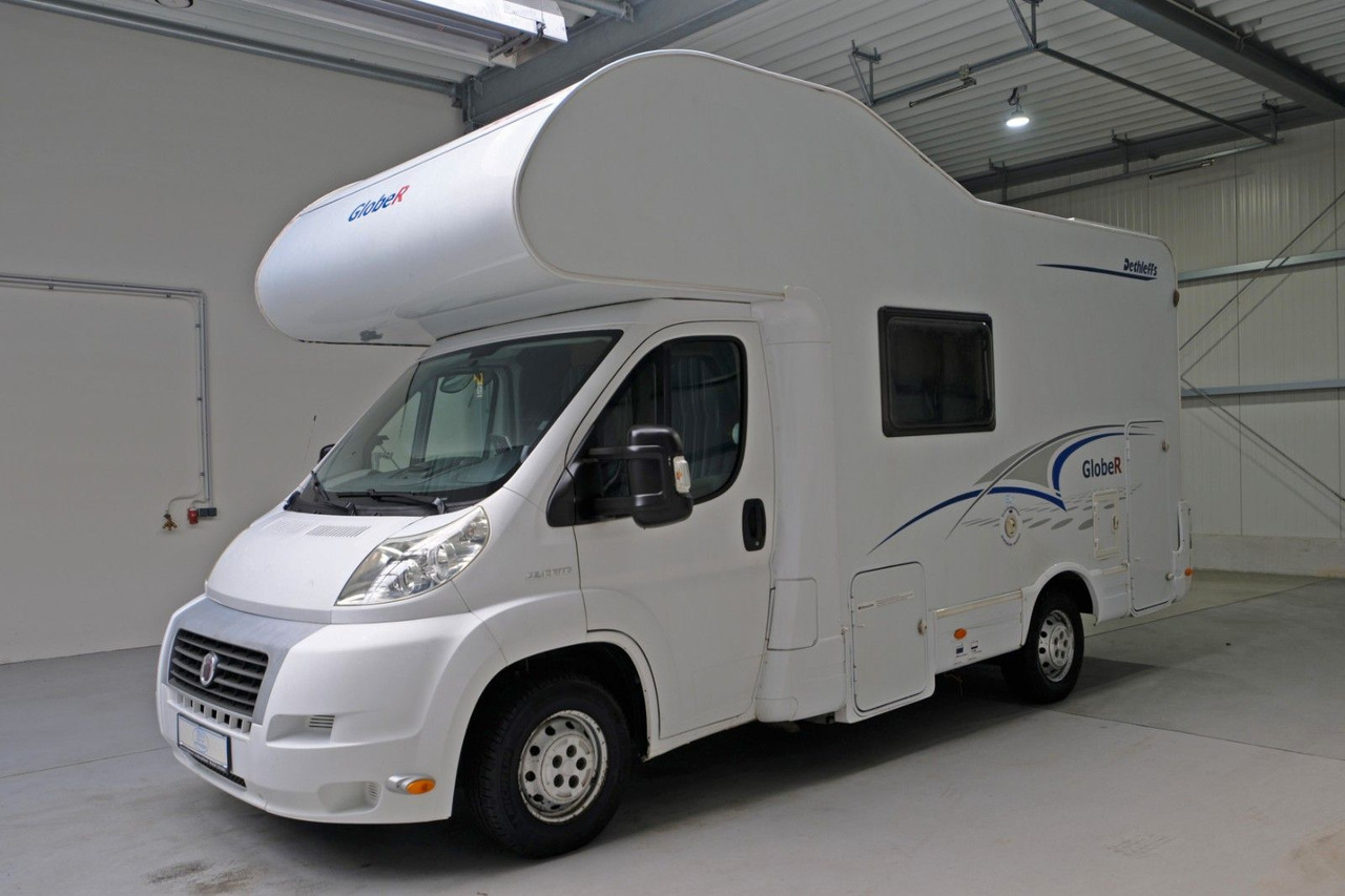 Dethleffs Globe R A 588/Etagenbetten/Klima/PREISGARANTIE - Alcove motorhome: picture 2 Dethleffs Globe R A 588/Etagenbetten/Klima/PREISGARANTIE - Alcove motorhome: picture 2