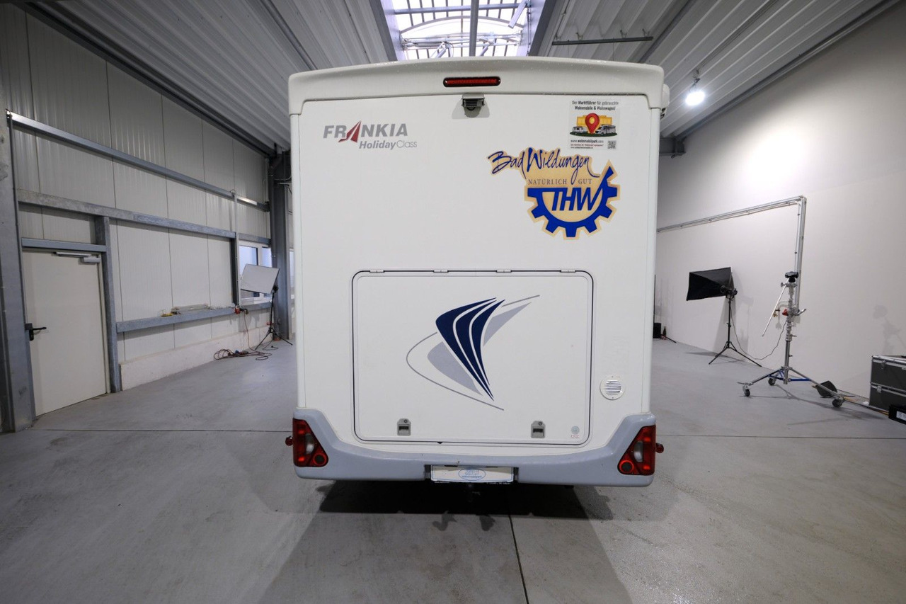 Frankia T 650 BD/Festbett/Garage/Solar/Markise Frankia T 650 BD/Festbett/Garage/Solar/Markise - Semi-integrated motorhome: picture 5 Frankia T 650 BD/Festbett/Garage/Solar/Markise Frankia T 650 BD/Festbett/Garage/Solar/Markise - Semi-integrated motorhome: picture 5