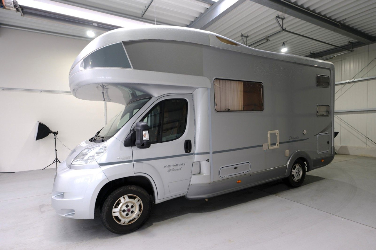 Karmann Ontario 670 VB / Etagenbetten / Solar / Markise - Alcove motorhome: picture 2 Karmann Ontario 670 VB / Etagenbetten / Solar / Markise - Alcove motorhome: picture 2