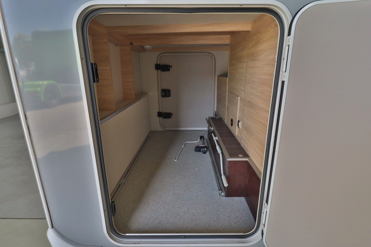 Knaus Van Ti 650 Plus Platinum Selction - EINZELBETTEN - Semi-integrated motorhome: picture 5 Knaus Van Ti 650 Plus Platinum Selction - EINZELBETTEN - Semi-integrated motorhome: picture 5