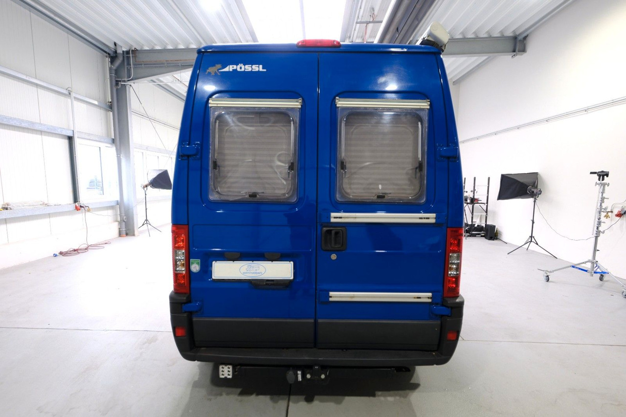 Pössl Duett/Hecksitzgruppe/Solaranlage/Markise/TÜV4-26 - Camper van: picture 5 Pössl Duett/Hecksitzgruppe/Solaranlage/Markise/TÜV4-26 - Camper van: picture 5