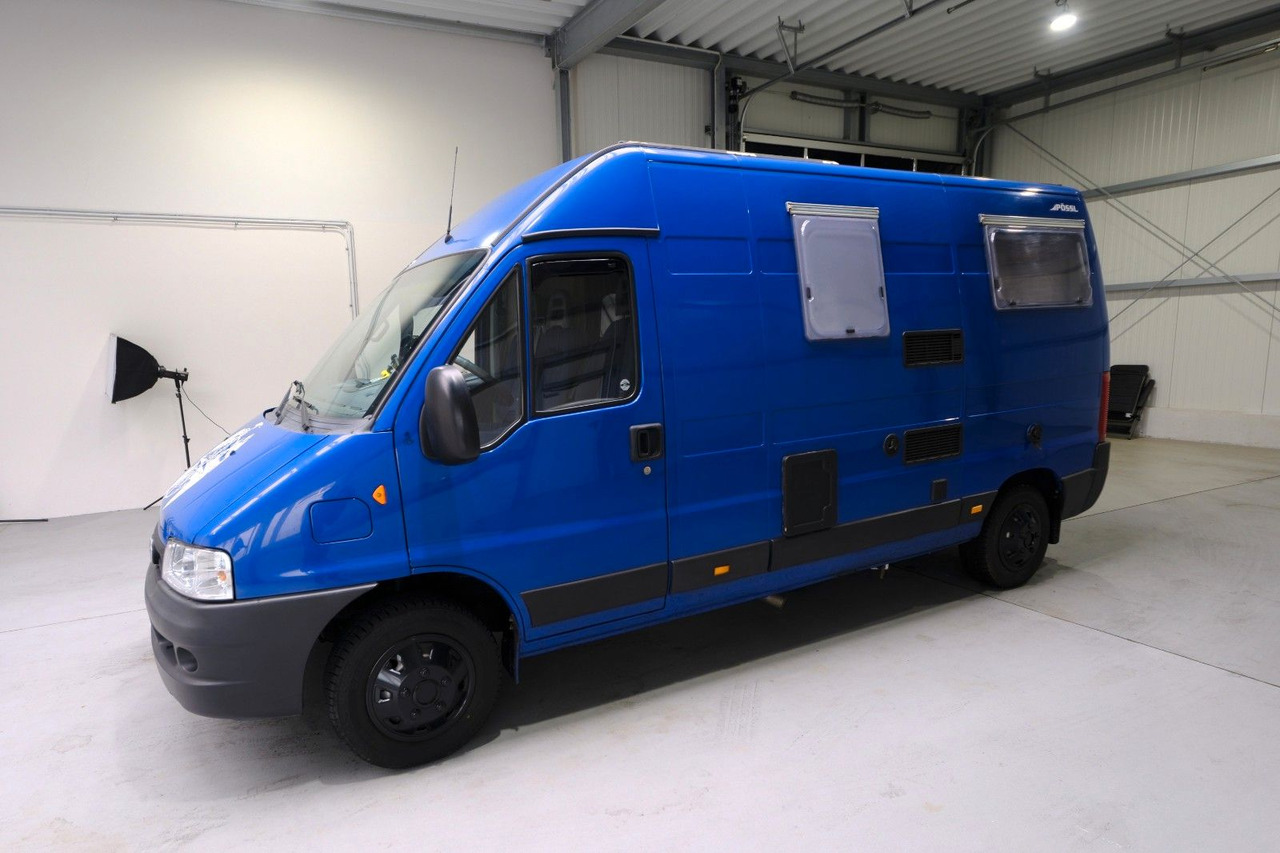 Pössl Duett/Hecksitzgruppe/Solaranlage/Markise/TÜV4-26 - Camper van: picture 3 Pössl Duett/Hecksitzgruppe/Solaranlage/Markise/TÜV4-26 - Camper van: picture 3