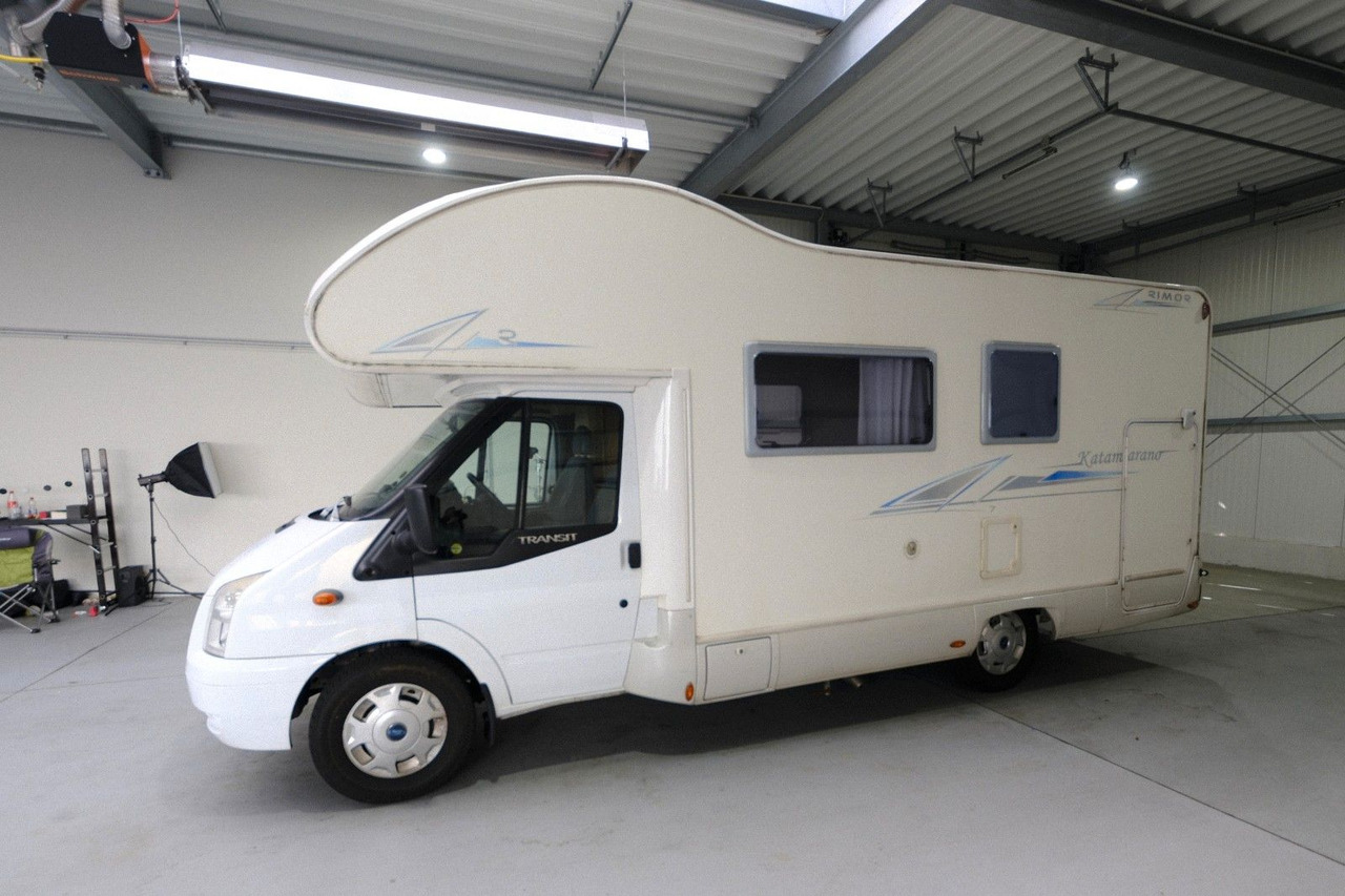Rimor Katamarano 7/Etagenbetten/Klima/Solar/Markise - Alcove motorhome: picture 2 Rimor Katamarano 7/Etagenbetten/Klima/Solar/Markise - Alcove motorhome: picture 2