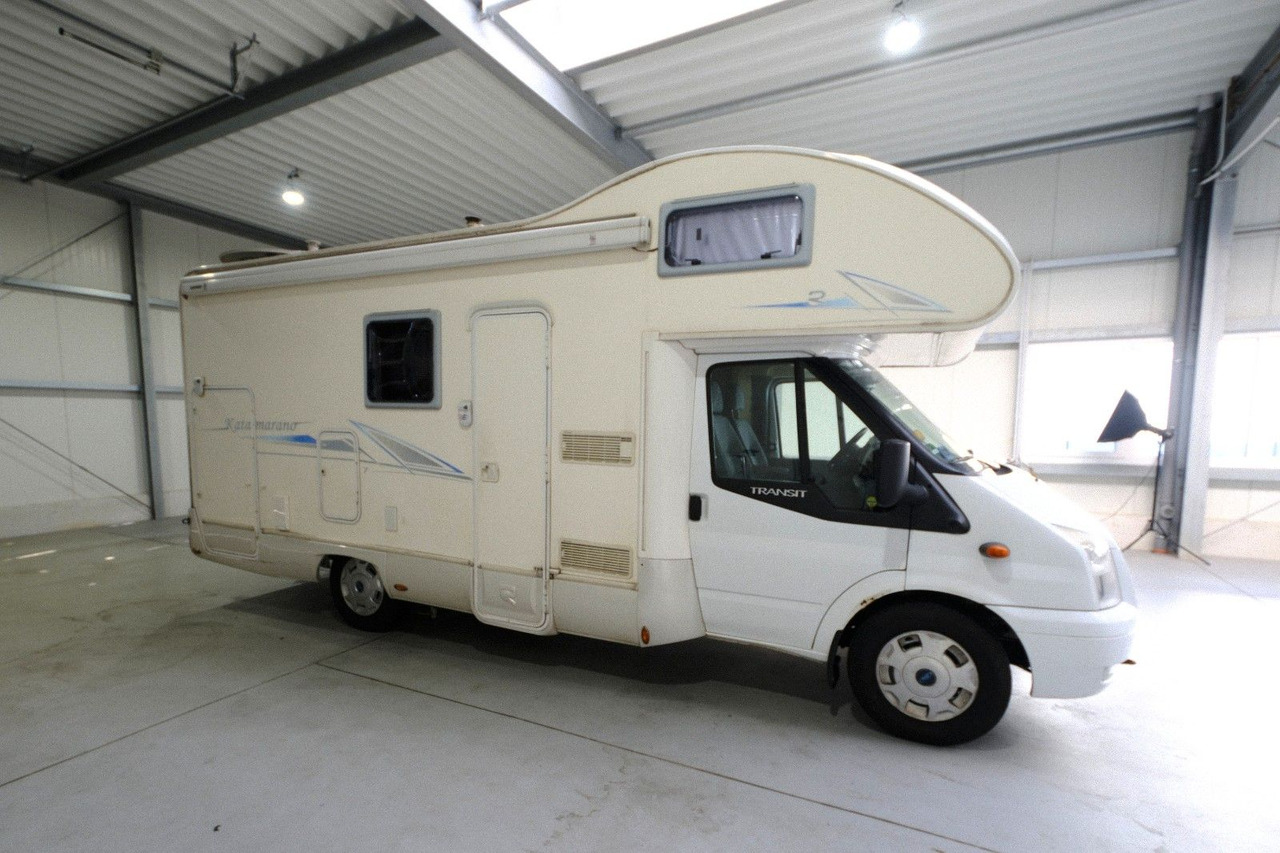 Rimor Katamarano 7/Etagenbetten/Klima/Solar/Markise - Alcove motorhome: picture 1 Rimor Katamarano 7/Etagenbetten/Klima/Solar/Markise - Alcove motorhome: picture 1