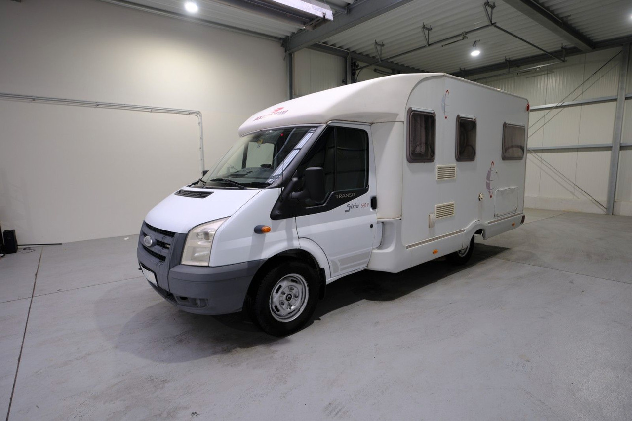 Roller Team Sirio 595 P/Festbett/Solar/Klima/Markise Roller Team Sirio 595 P/Festbett/Solar/Klima/Markise - Semi-integrated motorhome: picture 2 Roller Team Sirio 595 P/Festbett/Solar/Klima/Markise Roller Team Sirio 595 P/Festbett/Solar/Klima/Markise - Semi-integrated motorhome: picture 2
