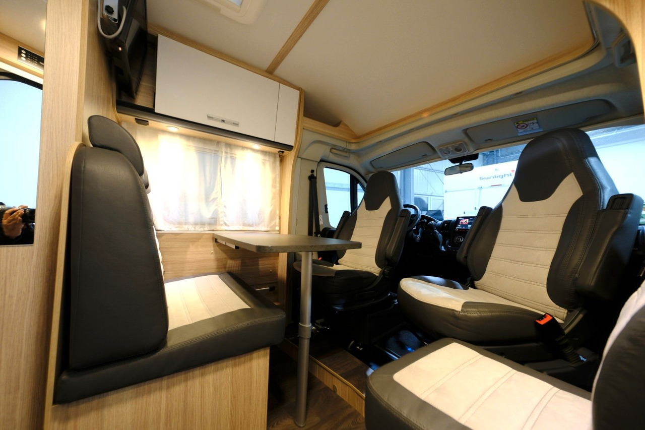 Sunlight V 60 Adventure Edition/Festbett/Garage/Klima/TOP leasing Sunlight V 60 Adventure Edition/Festbett/Garage/Klima/TOP: picture 9