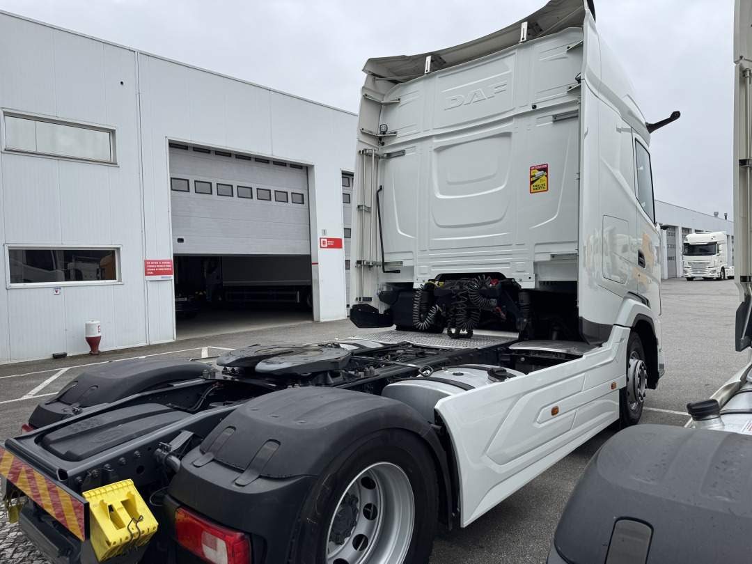 DAF XG 480 FT - Tractor truck: picture 4 DAF XG 480 FT - Tractor truck: picture 4