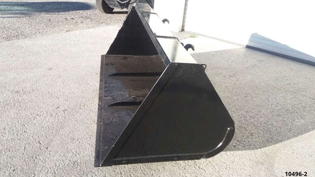 Stekro Schaufel 2,0m mit Hauer 118cm Aufnahme (22857) - Attachment for Farm tractor: picture 3 Stekro Schaufel 2,0m mit Hauer 118cm Aufnahme (22857) - Attachment for Farm tractor: picture 3