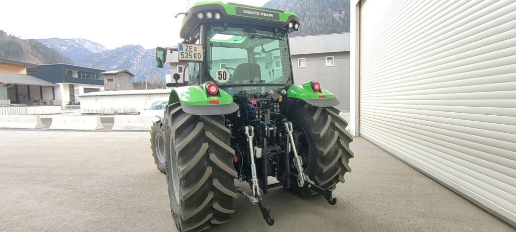 Deutz-Fahr 6125C TTV (15874) - Farm tractor: picture 3 Deutz-Fahr 6125C TTV (15874) - Farm tractor: picture 3