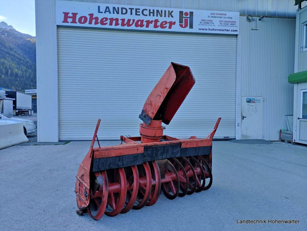Kalbacher U700/2200 (15693) - Snow blower: picture 1 Kalbacher U700/2200 (15693) - Snow blower: picture 1