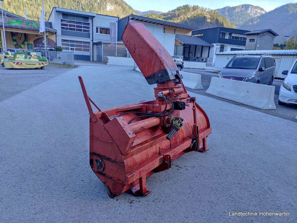 Kalbacher U700/2200 (15693) - Snow blower: picture 4 Kalbacher U700/2200 (15693) - Snow blower: picture 4