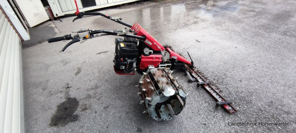 Köppl CC 10 Hydrostat (15583) - Mower: picture 4 Köppl CC 10 Hydrostat (15583) - Mower: picture 4