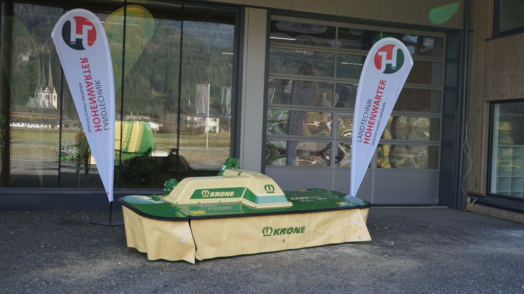 Krone EasyCut F 320 CV gez. Gen.2 (20693) - Mower: picture 2 Krone EasyCut F 320 CV gez. Gen.2 (20693) - Mower: picture 2