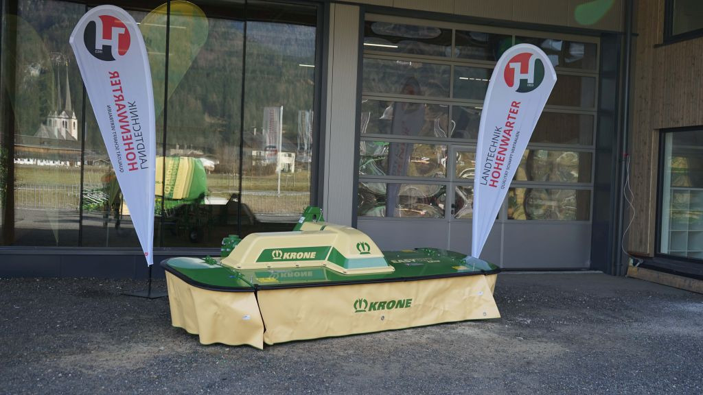 Krone EasyCut F 320 CV gez. Gen.2 (20693) - Mower: picture 1 Krone EasyCut F 320 CV gez. Gen.2 (20693) - Mower: picture 1