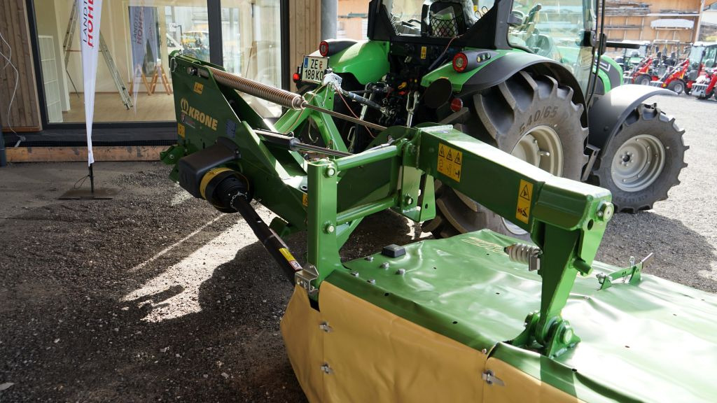 Krone EasyCut R 280 (20702) - Mower: picture 4 Krone EasyCut R 280 (20702) - Mower: picture 4