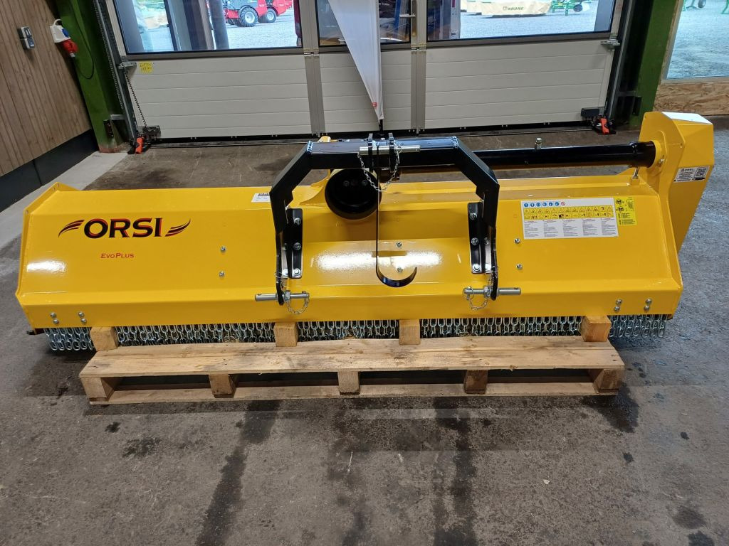 ORSI EVO Plus 255 (20837) - Flail mower/ Mulcher: picture 4 ORSI EVO Plus 255 (20837) - Flail mower/ Mulcher: picture 4