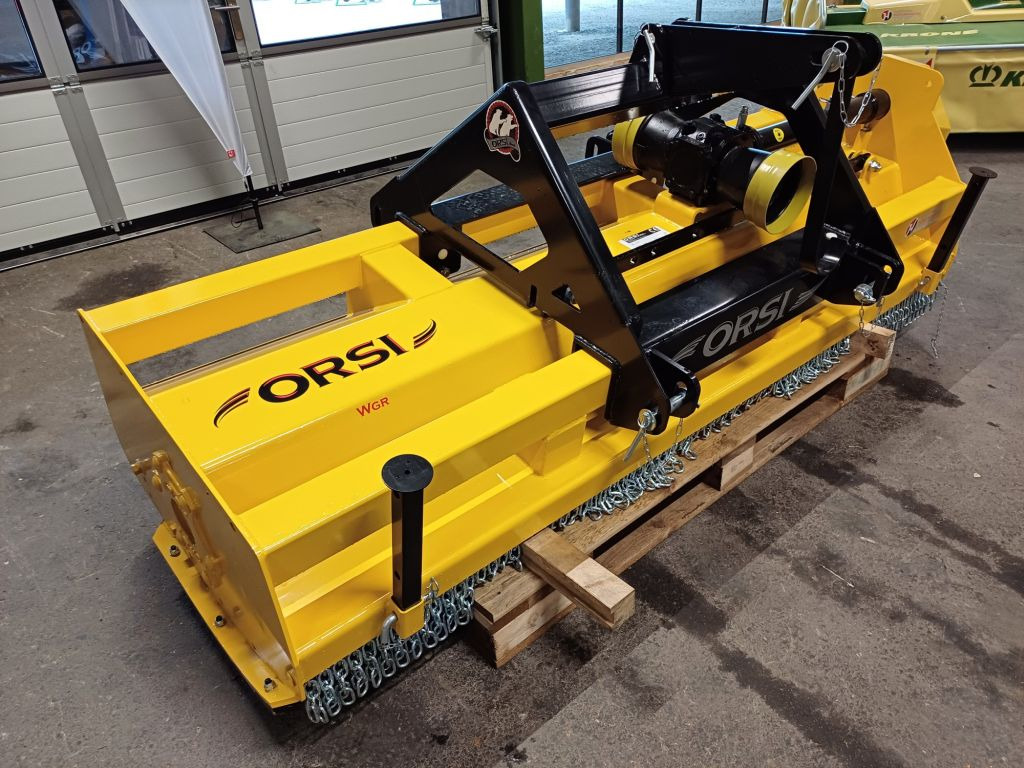 ORSI WGR 2600 (20842) - Flail mower/ Mulcher: picture 3 ORSI WGR 2600 (20842) - Flail mower/ Mulcher: picture 3