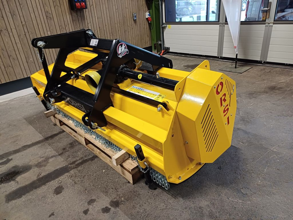 ORSI WGR 2600 (20843) - Flail mower/ Mulcher: picture 4 ORSI WGR 2600 (20843) - Flail mower/ Mulcher: picture 4