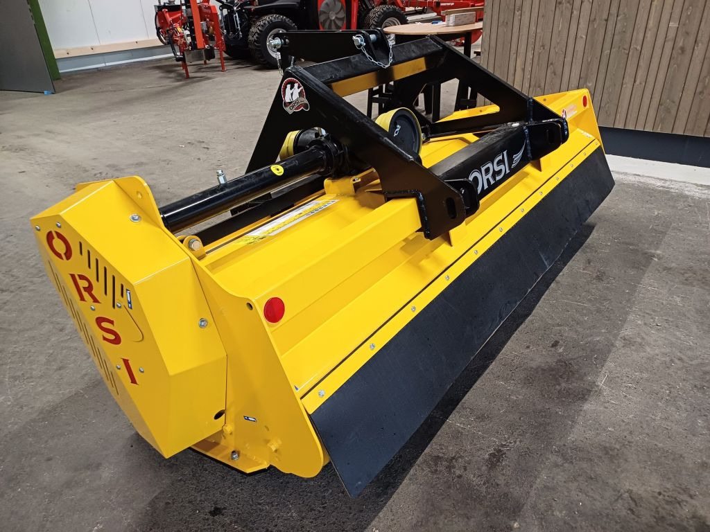 ORSI WGR 2600 (20843) - Flail mower/ Mulcher: picture 1 ORSI WGR 2600 (20843) - Flail mower/ Mulcher: picture 1