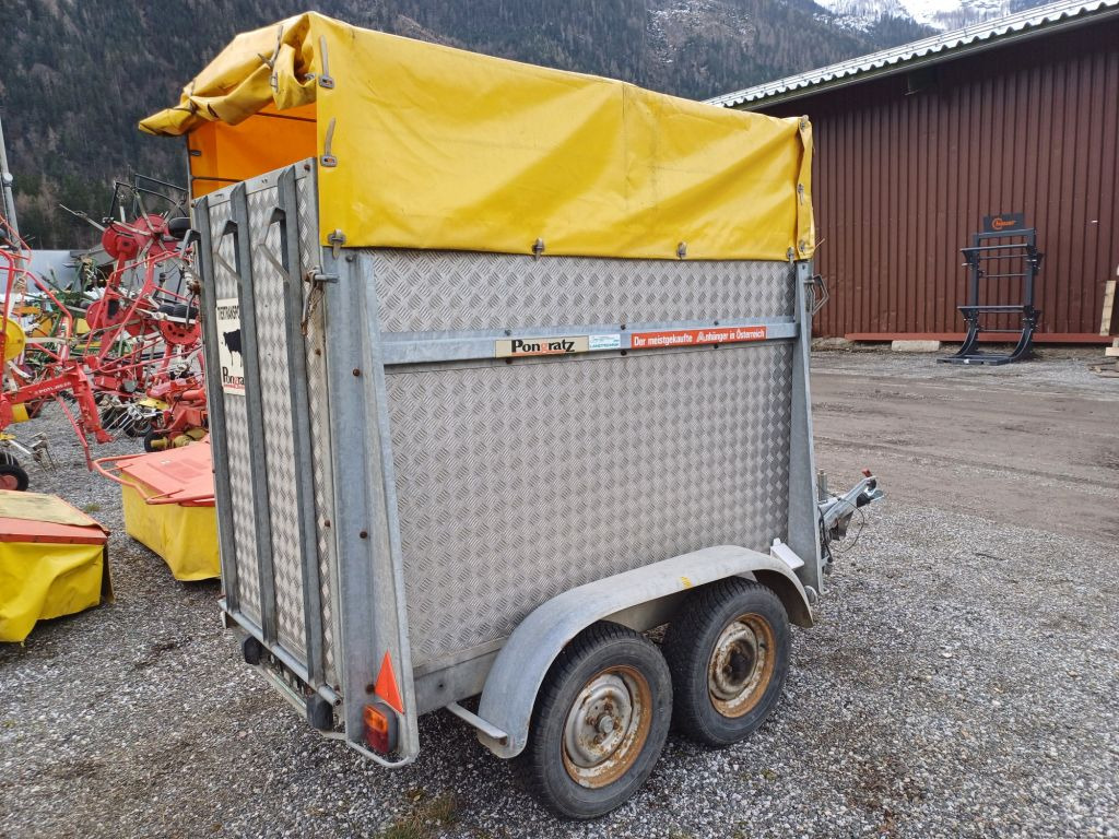 Pongratz VA 260 T (15883) - Livestock trailer: picture 5 Pongratz VA 260 T (15883) - Livestock trailer: picture 5