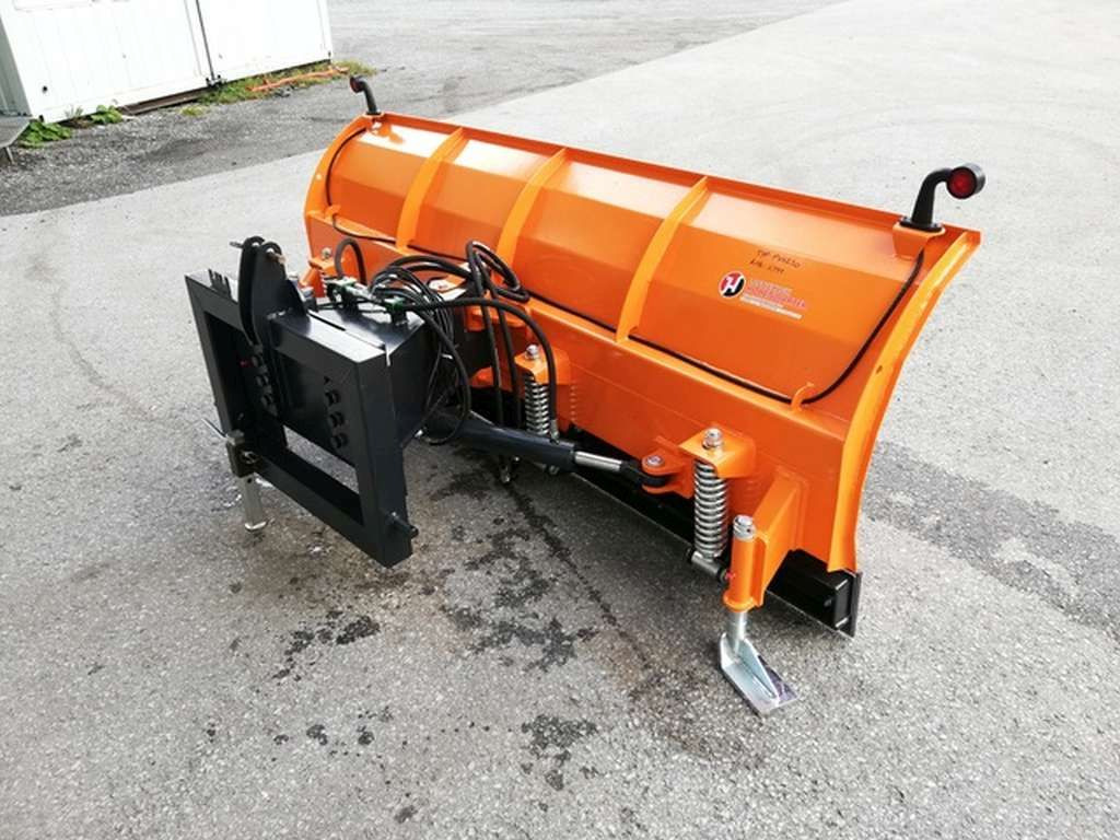 Stekro Schneepflug Hydraulisch PVH 300 Hardox (14618) - Snow plows: picture 3 Stekro Schneepflug Hydraulisch PVH 300 Hardox (14618) - Snow plows: picture 3