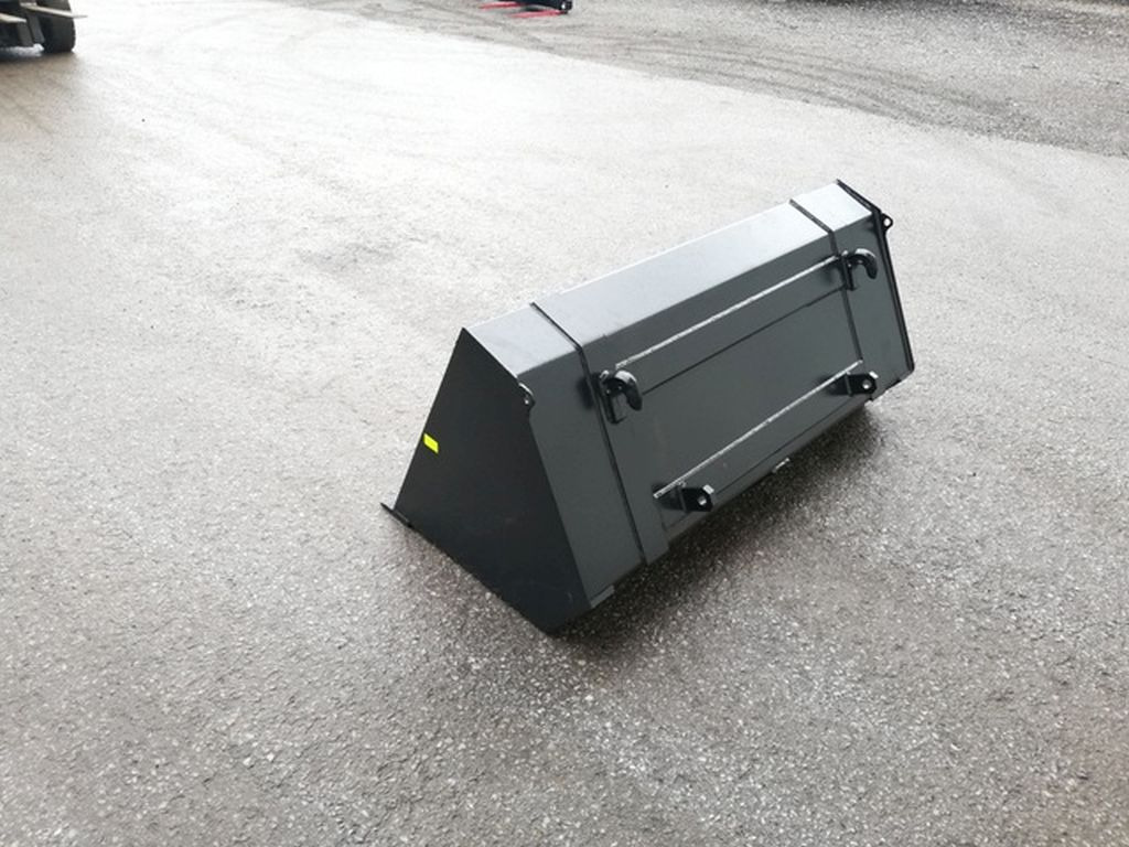 Stekro Universalschaufel 150cm Euro-Aufnahme (15942) - Loader bucket for Agricultural machinery: picture 4 Stekro Universalschaufel 150cm Euro-Aufnahme (15942) - Loader bucket for Agricultural machinery: picture 4