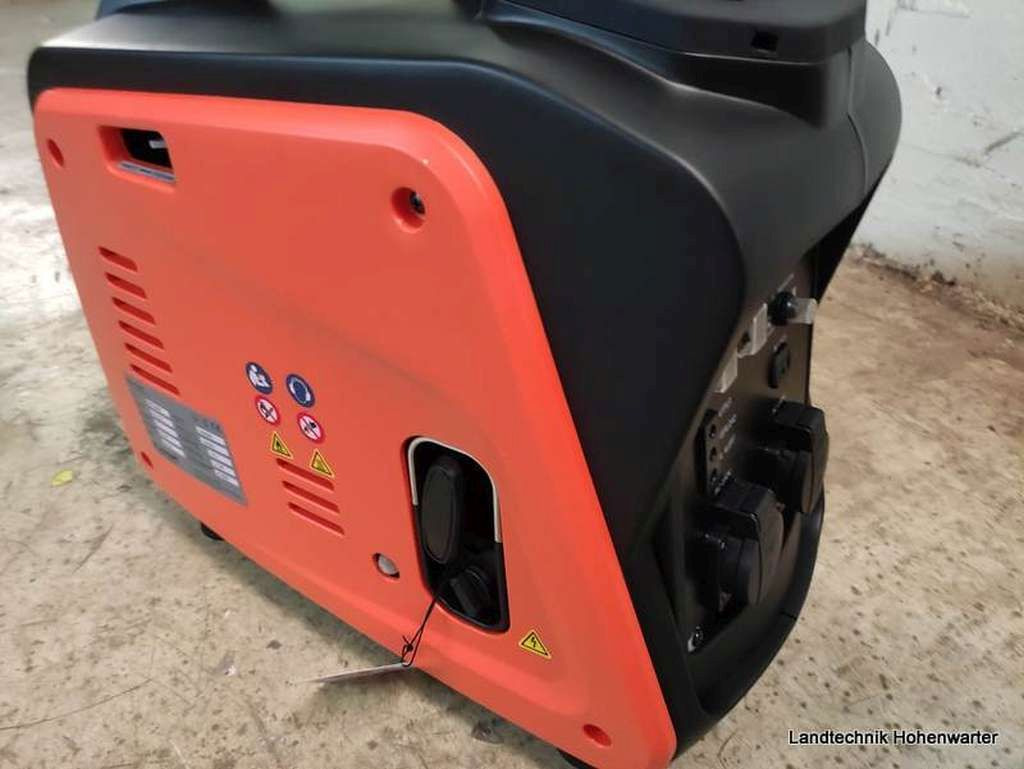 Unicraft PG-I 20 SR (14585) - Generator set: picture 5 Unicraft PG-I 20 SR (14585) - Generator set: picture 5