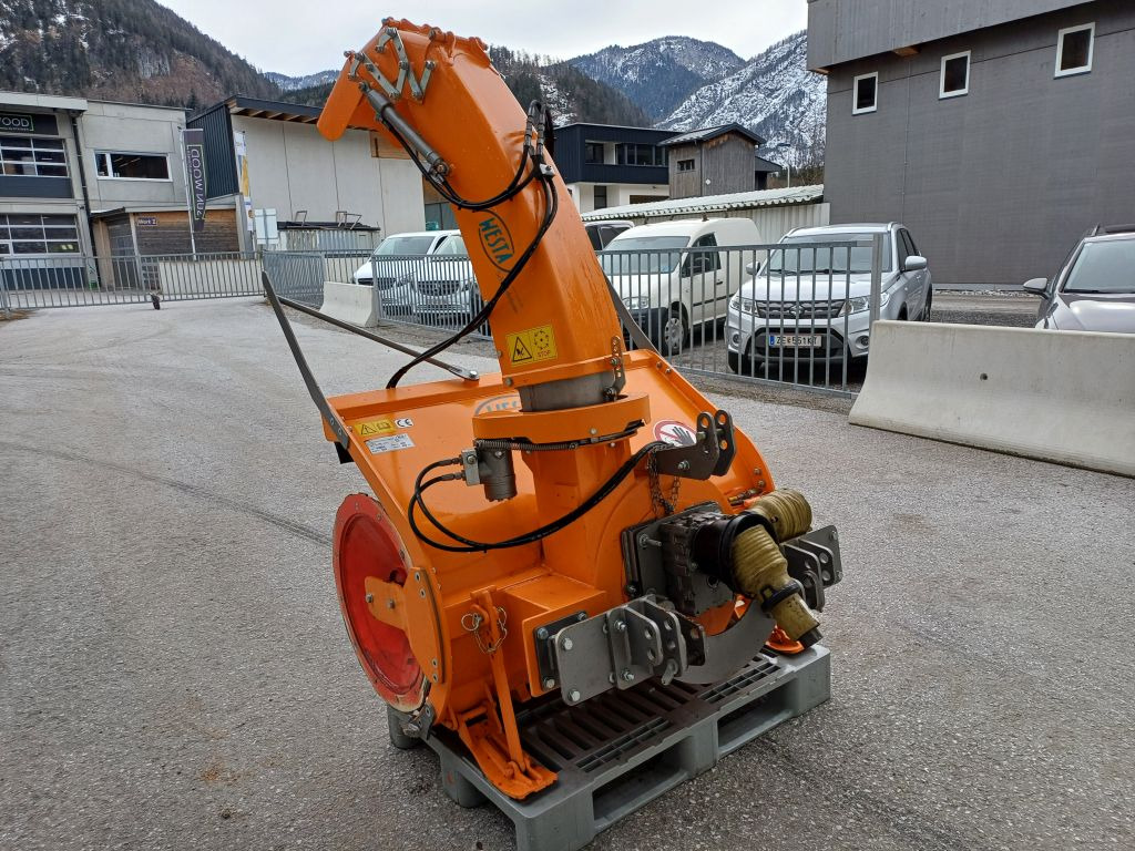 Westa 650/1300 (15811) - Snow blower: picture 3 Westa 650/1300 (15811) - Snow blower: picture 3