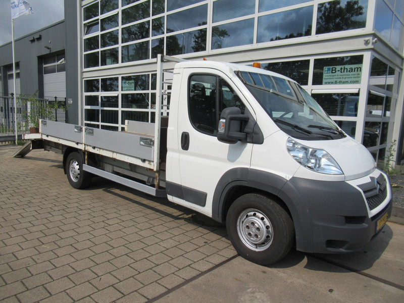 Citroën Jumper 35 2.2 HDI 110KW L4 Heavy Autotransporter - Commercial truck: picture 2 Citroën Jumper 35 2.2 HDI 110KW L4 Heavy Autotransporter - Commercial truck: picture 2
