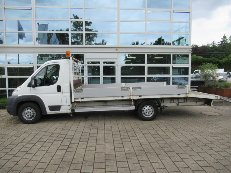 Citroën Jumper 35 2.2 HDI 110KW L4 Heavy Autotransporter - Commercial truck: picture 4 Citroën Jumper 35 2.2 HDI 110KW L4 Heavy Autotransporter - Commercial truck: picture 4