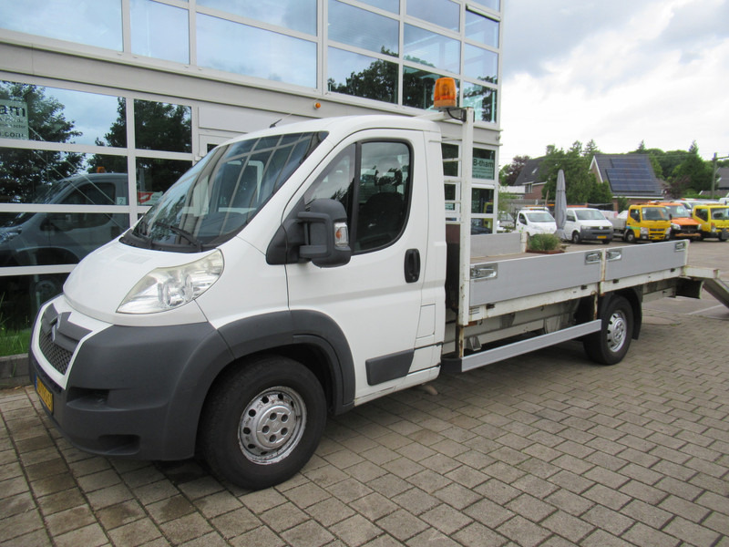 Citroën Jumper 35 2.2 HDI 110KW L4 Heavy Autotransporter - Commercial truck: picture 5 Citroën Jumper 35 2.2 HDI 110KW L4 Heavy Autotransporter - Commercial truck: picture 5