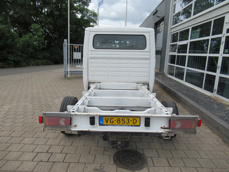 Citroën Jumper 35 2.2HDi 96KW L3 DOKA Dubbelcabine Chassis - Commercial truck, Combi van: picture 3 Citroën Jumper 35 2.2HDi 96KW L3 DOKA Dubbelcabine Chassis - Commercial truck, Combi van: picture 3