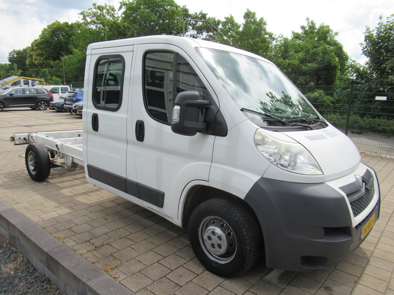 Citroën Jumper 35 2.2HDi 96KW L3 DOKA Dubbelcabine Chassis - Commercial truck, Combi van: picture 5 Citroën Jumper 35 2.2HDi 96KW L3 DOKA Dubbelcabine Chassis - Commercial truck, Combi van: picture 5