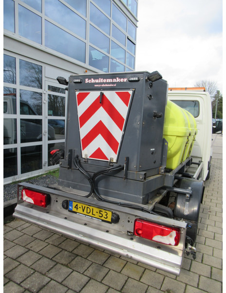 Epoke VIRTUS City Sprayer + Volkswagen Crafter 35 2.5TDI 100KW Natzout Strooier - Open body delivery van: picture 3 Epoke VIRTUS City Sprayer + Volkswagen Crafter 35 2.5TDI 100KW Natzout Strooier - Open body delivery van: picture 3