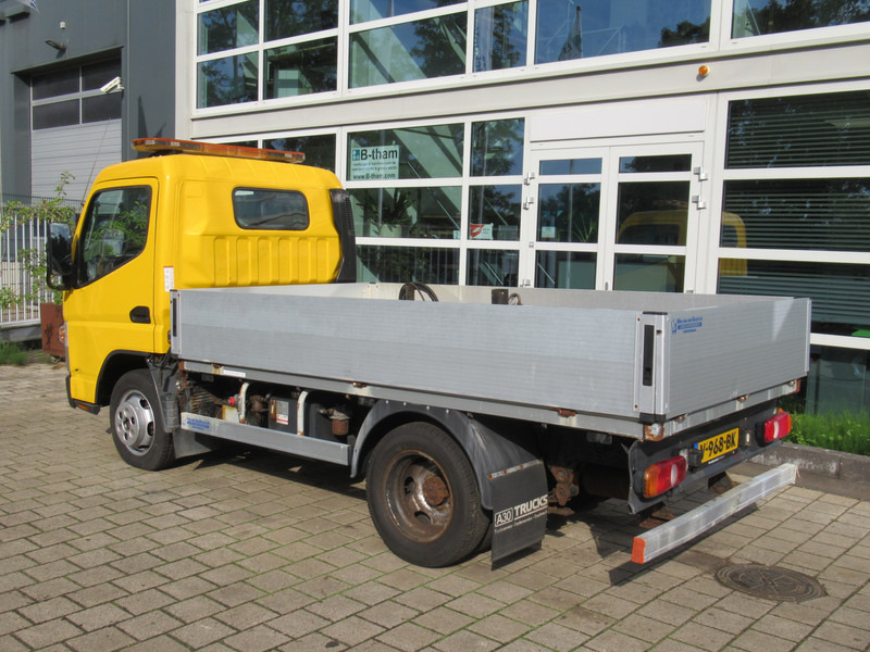 FUSO Canter 3S13 AIRCO - KLIMA PickUp Automatic - Open body delivery van: picture 4 FUSO Canter 3S13 AIRCO - KLIMA PickUp Automatic - Open body delivery van: picture 4