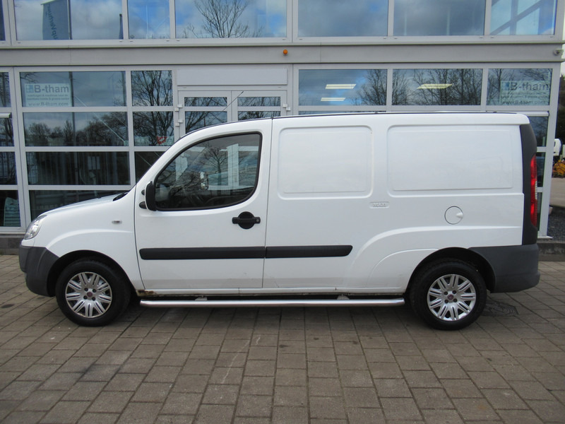 Fiat Doblò 1.3 MJ 55KW Maxi Airco - Klima - Small van: picture 3 Fiat Doblò 1.3 MJ 55KW Maxi Airco - Klima - Small van: picture 3