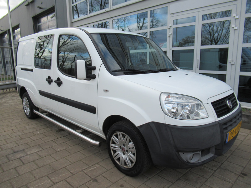 Fiat Doblò 1.3 MJ 55KW Maxi Airco - Klima - Small van: picture 5 Fiat Doblò 1.3 MJ 55KW Maxi Airco - Klima - Small van: picture 5