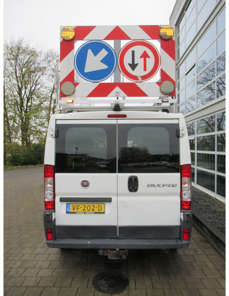 Fiat Ducato 35H 3.0 100KW CNG MH1 DOKA Dubbelcabine - Actiebord - Panel van, Combi van: picture 3 Fiat Ducato 35H 3.0 100KW CNG MH1 DOKA Dubbelcabine - Actiebord - Panel van, Combi van: picture 3