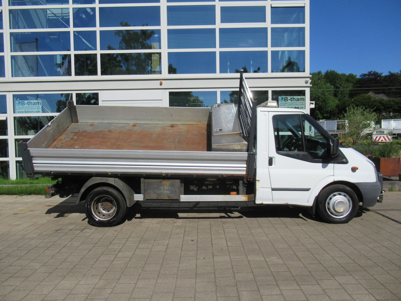 Ford Transit 350L 2.2 TDCI 114KW EF 3-Z./S./W. Kipper Tipper NIDO - Tipper van: picture 2 Ford Transit 350L 2.2 TDCI 114KW EF 3-Z./S./W. Kipper Tipper NIDO - Tipper van: picture 2